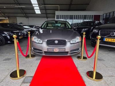 Grijs Occasion 2011 Jaguar XF Premium Luxury Sedan | € 3.333 (Super prijs)