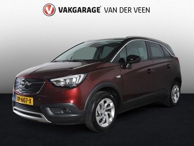 tweedehands Opel Crossland X 1.2 T. Online Ed. || 6 mnd garantie incl