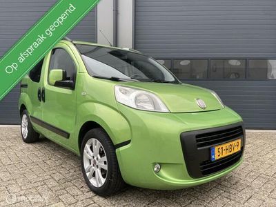 tweedehands Fiat Qubo 1.4 Dynamic Benzine Uitvoering & 2e Eigenaar