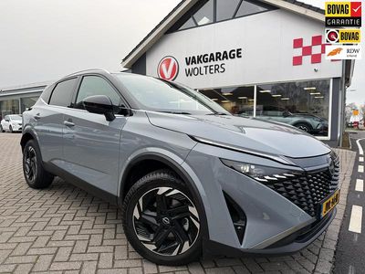 Occasion Nissan Qashqai Executive 158 PK (116 kW) 2025 Grijs SUV