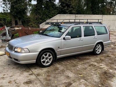 Zilver Occasion 1999 Volvo V70 Comfort Stationwagen | € 1.600 (Iets duurder)