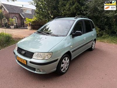 Hyundai Matrix
