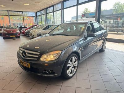 Mercedes C180