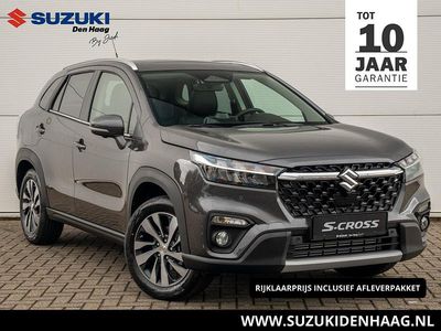 Grijs Nieuw 2025 Suzuki SX4 S-Cross Style SUV | € 35.699 (Iets duurder)