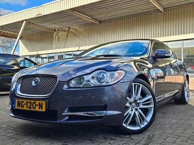 tweedehands Jaguar XF 2.7D V6 Luxury