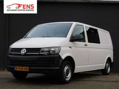 tweedehands VW Transporter T62.0 TDI L2H1 DC TOP ONDERHOUDEN! AIRCO! CRUISE!