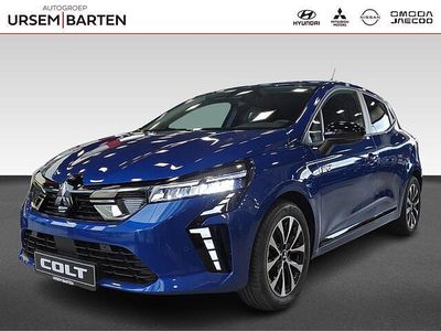 Blauw Nieuw 2025 Mitsubishi Colt Intense Hatchback | € 26.430 (Eerlijke prijs)