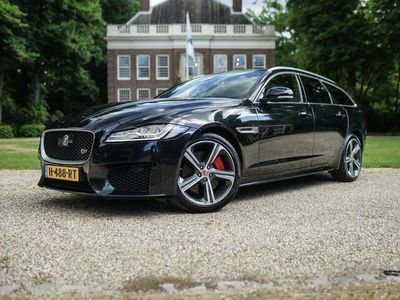 tweedehands Jaguar XF Sportbrake 3.0d First Edition