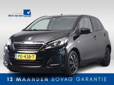 tweedehands Peugeot 108 1.0 e-VTi Envy | Bluetooth | Airco | Radio