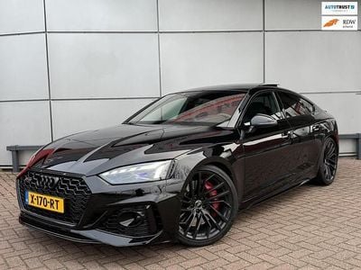 Zwart Occasion 2021 Audi RS5 Sportback Hatchback | € 79.500 (Duur)