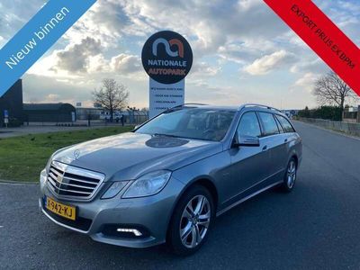 tweedehands Mercedes E250 2010 * 250CDI * ATM * 266.D KM * APK *