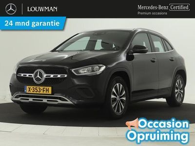 tweedehands Mercedes GLA250 e Limited Plug In Hybride | Navigatie | Climate |