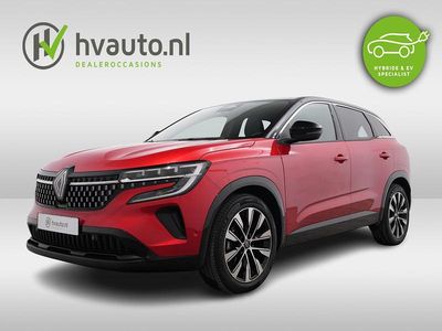 Rood Occasion 2025 Renault Austral Techno SUV | € 34.695 (Goede deal)
