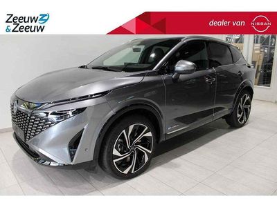 Dark grey metallic Nieuw 2026 Nissan Qashqai Tekna+ SUV | € 44.887 (Eerlijke prijs)