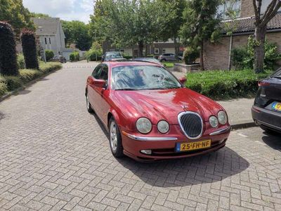 Jaguar S-Type