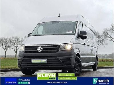 Occasion VW Crafter 140 PK (102 kW) 2020 Zilver (metallic) Van
