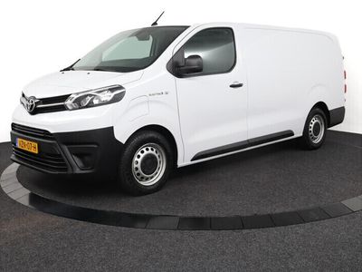 tweedehands Toyota Proace Electric Worker Extra Range Live Long 75 Kwh