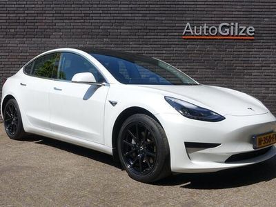 tweedehands Tesla Model 3 Standard RWD Plus l Panoramadak l Autopilot Full l