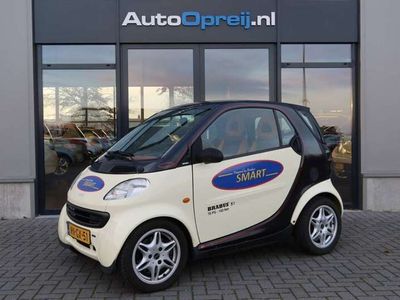 tweedehands Smart ForTwo Coupé - & Pulse by Brabus Tuning 70pk, Air