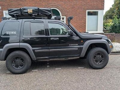 Gebruikt 2004 Jeep Cherokee SUV | € 7.000