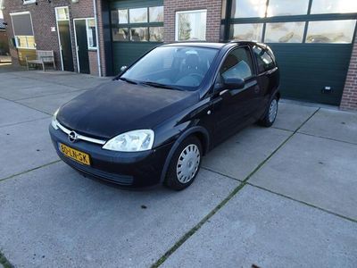 tweedehands Opel Corsa 1.2-16V Njoy