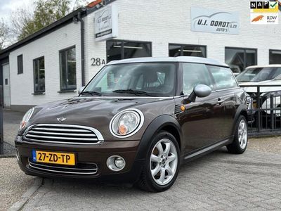 tweedehands Mini Cooper Clubman 1.6 keurige auto! AIRCO!