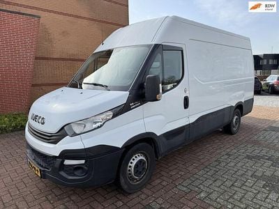 Occasion Iveco Daily 156 PK (114 kW) 2018 Wit Van