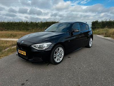 Zwart Gebruikt 2014 BMW 116 M Sport Hatchback | € 9.999 (Iets duurder)