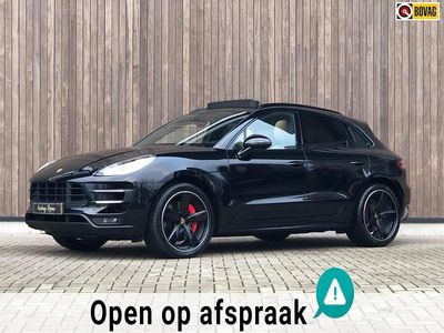 Porsche Macan Turbo