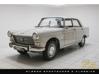 Grijs Gebruikt 1963 Peugeot 404 Sedan | € 20.950