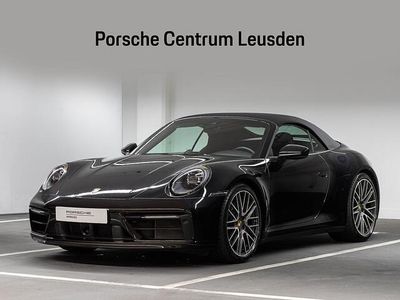 Zwart Occasion 2024 Porsche 911 Carrera S Cabriolet Cabriolet | € 199.900