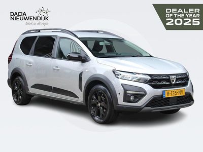 Grijs Occasion 2022 Dacia Jogger Extreme MPV | € 16.900 (Eerlijke prijs)