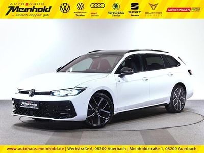 Wit Occasion 2024 VW Passat R-line Sedan | € 51.308 (Eerlijke prijs)