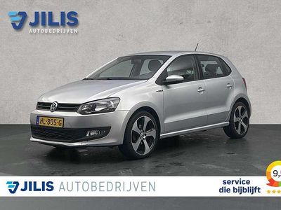 Grijs Gebruikt 2013 VW Polo Edition Hatchback | € 7.950 (Goede deal)