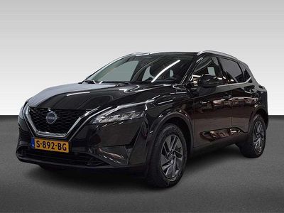 Occasion Nissan Qashqai Acenta 158 PK (116 kW) 2023 Zwart SUV