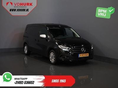 Zwart Occasion 2024 Mercedes Citan 110 Van | € 24.944 (Eerlijke prijs)