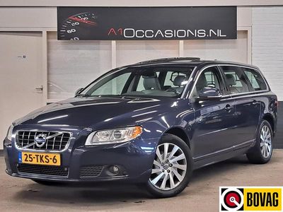 Blauw Occasion 2012 Volvo V70 Stationwagen | € 12.995 (Eerlijke prijs)