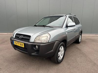 Occasion Hyundai Tucson Style 141 PK (103 kW) 2007 Grijs SUV