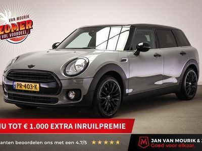 Mini Cooper Clubman