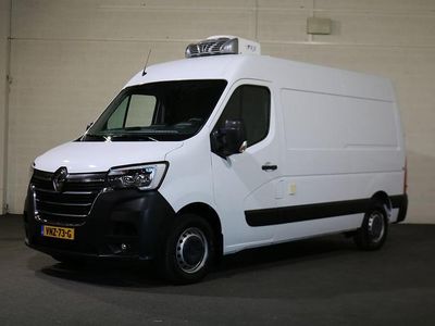 Wit Gebruikt 2021 Renault Master Komfort Van | € 25.950
