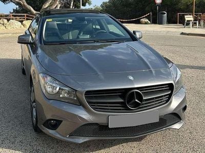 Mercedes CLA180