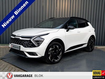 Wit (metallic) Gebruikt 2022 Kia Sportage SUV | € 33.945 (Eerlijke prijs)