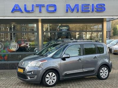 Grijs Gebruikt 2012 Citroën C3 MPV | € 4.995 (Iets duurder)