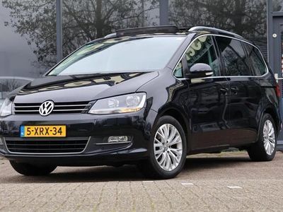 tweedehands VW Sharan 1.4 TSI Highline 7p.