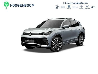Grijs (metallic) Nieuw 2025 VW Tiguan R-line Edition SUV | € 59.107 (Iets duurder)