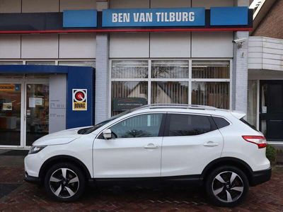 tweedehands Nissan Qashqai 1.2 115pk DIG-T N-Vision PANORAMADAK