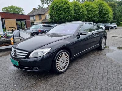 Mercedes CL500