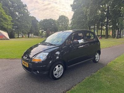 Chevrolet Matiz