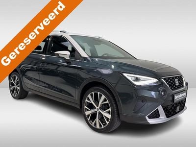 Suv Gebruikt 2021 Seat Arona Xperience SUV | € 22.950 (Eerlijke prijs)