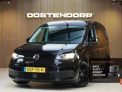Zwart Gebruikt 2022 VW Caddy MPV | € 24.900 (Goede deal)